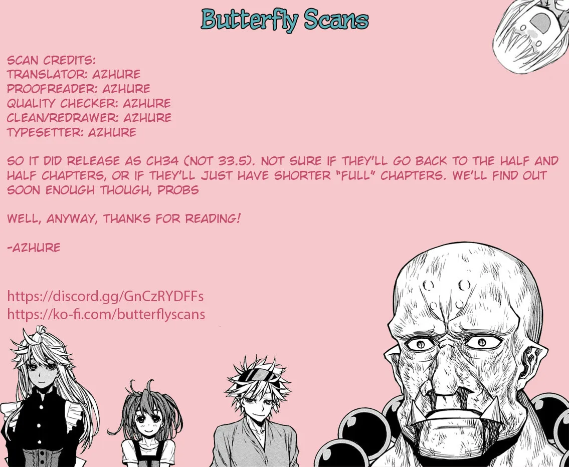 Shinmai Ossan Bouken-sha, Saikyou paati ni shinu hodo kitae rarete Muteki ni naru Chapter 34 page 35 - 