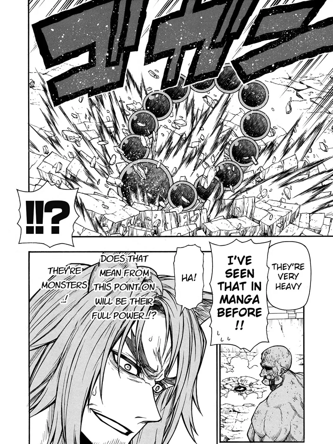 Shinmai Ossan Bouken-sha, Saikyou paati ni shinu hodo kitae rarete Muteki ni naru Chapter 34 page 9 - 
