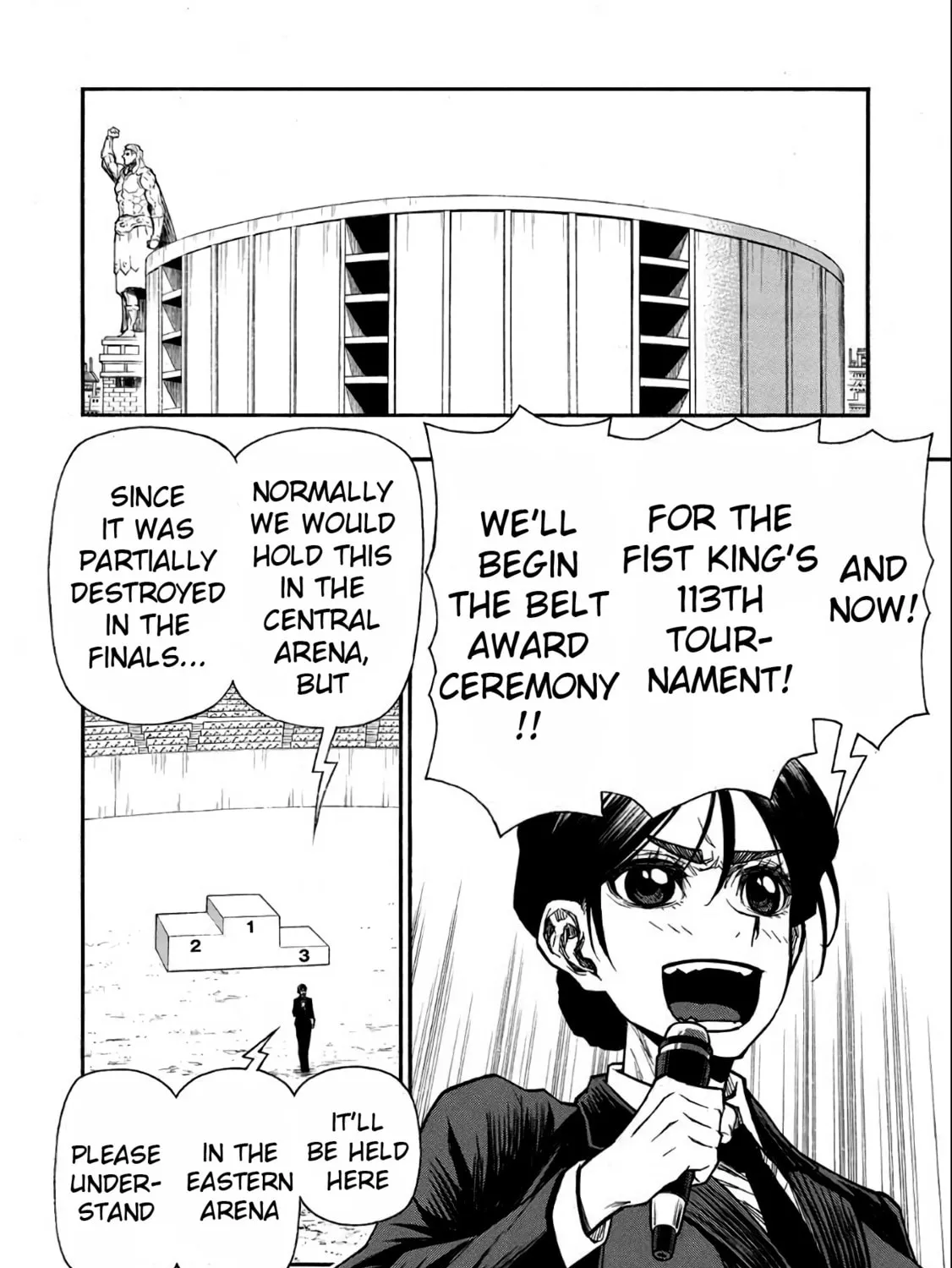 Shinmai Ossan Bouken-sha, Saikyou paati ni shinu hodo kitae rarete Muteki ni naru Chapter 35 page 11 - 