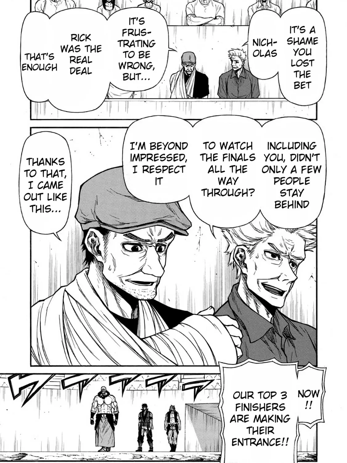 Shinmai Ossan Bouken-sha, Saikyou paati ni shinu hodo kitae rarete Muteki ni naru Chapter 35 page 13 - 