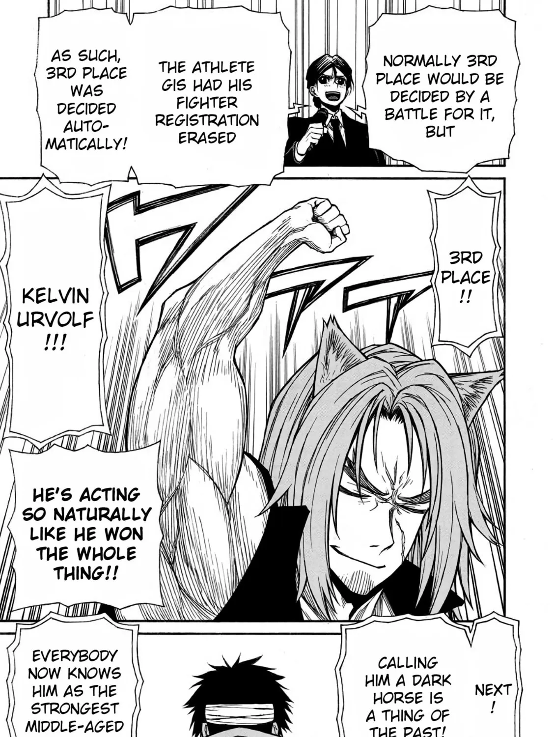 Shinmai Ossan Bouken-sha, Saikyou paati ni shinu hodo kitae rarete Muteki ni naru Chapter 35 page 17 - 