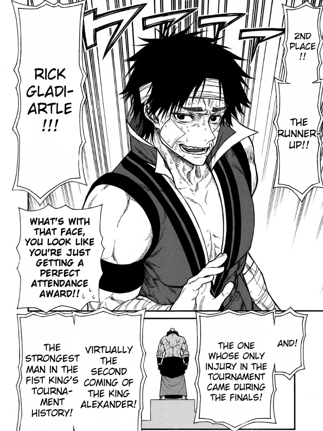 Shinmai Ossan Bouken-sha, Saikyou paati ni shinu hodo kitae rarete Muteki ni naru Chapter 35 page 19 - 
