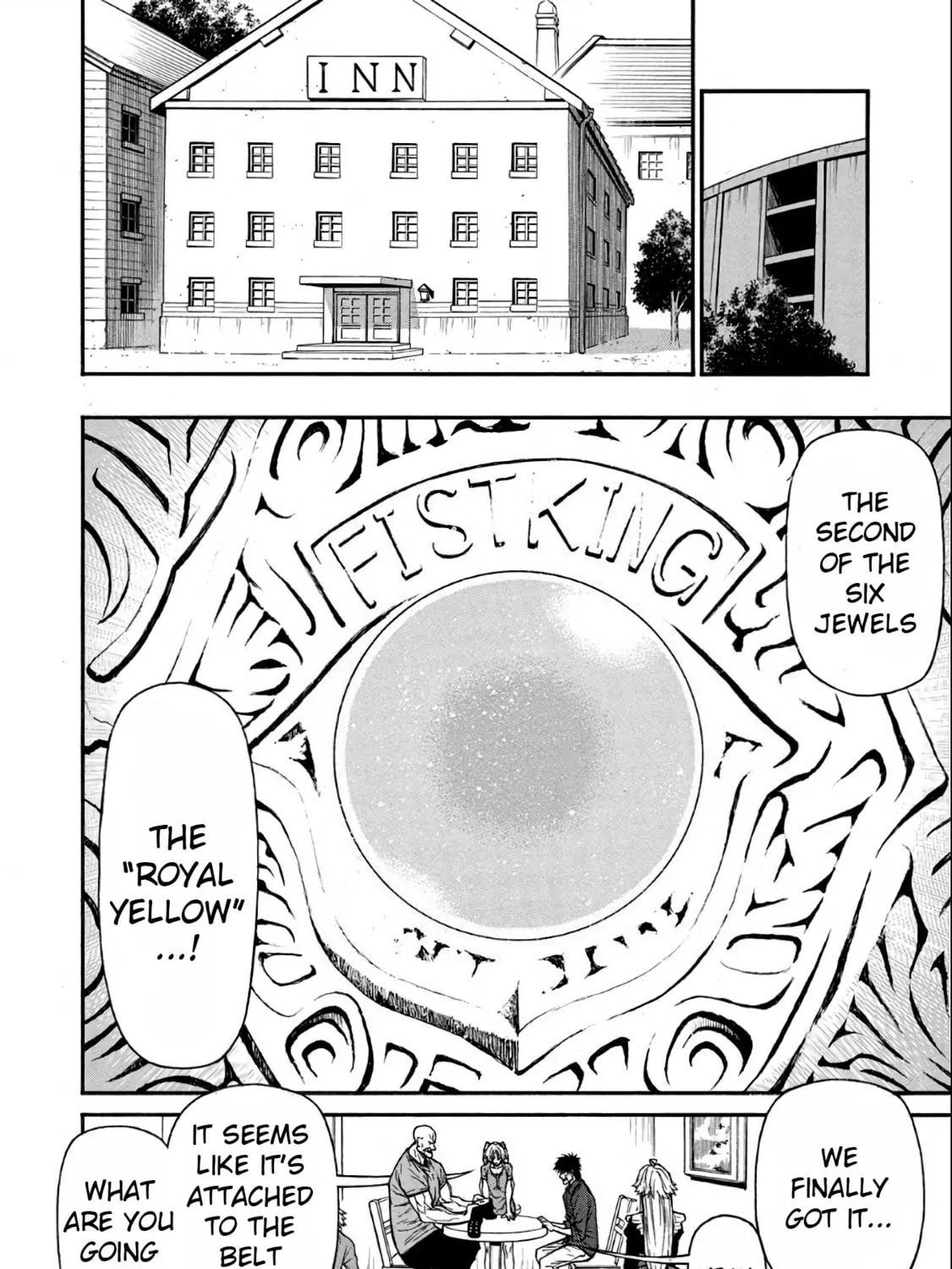 Shinmai Ossan Bouken-sha, Saikyou paati ni shinu hodo kitae rarete Muteki ni naru Chapter 35 page 23 - 
