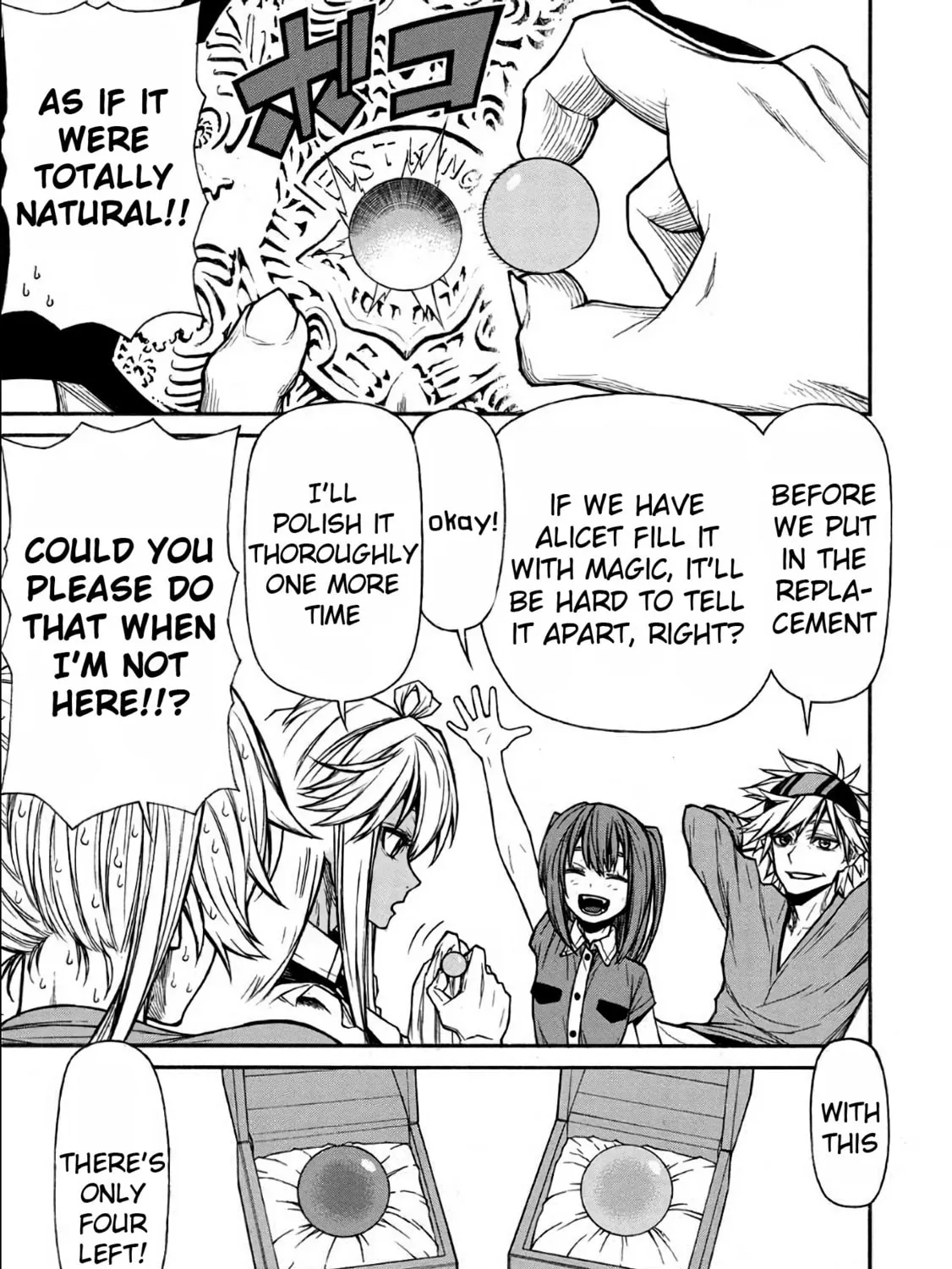 Shinmai Ossan Bouken-sha, Saikyou paati ni shinu hodo kitae rarete Muteki ni naru Chapter 35 page 25 - 