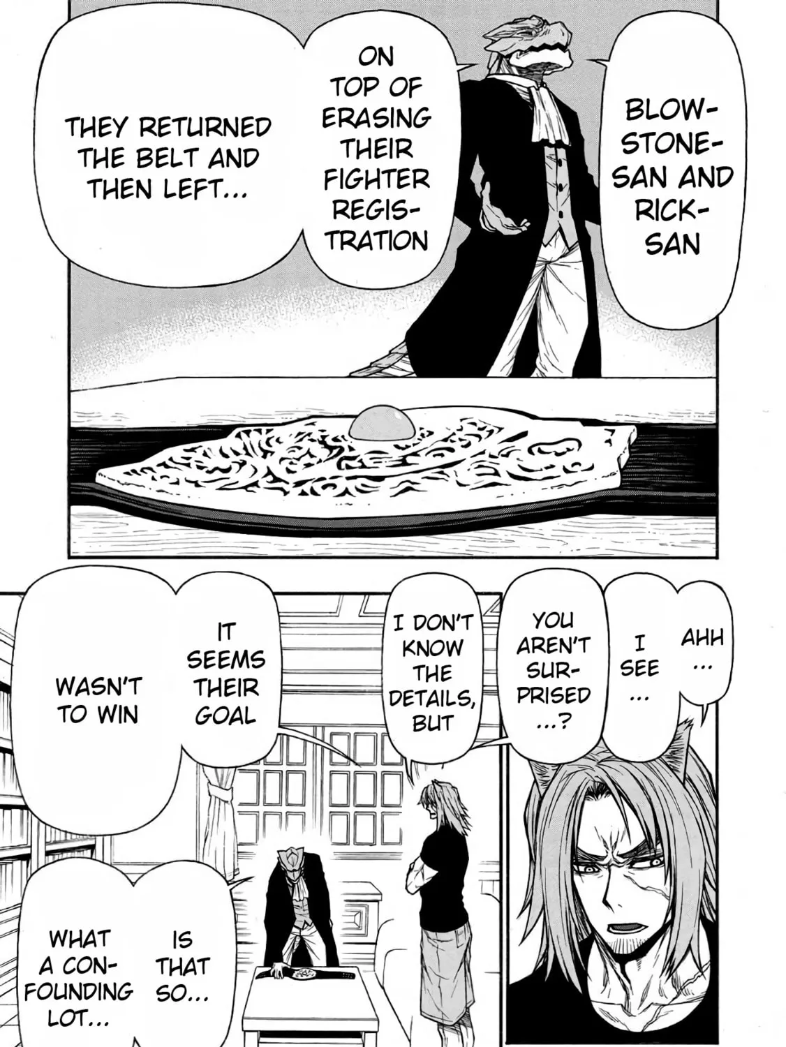 Shinmai Ossan Bouken-sha, Saikyou paati ni shinu hodo kitae rarete Muteki ni naru Chapter 35 page 31 - 