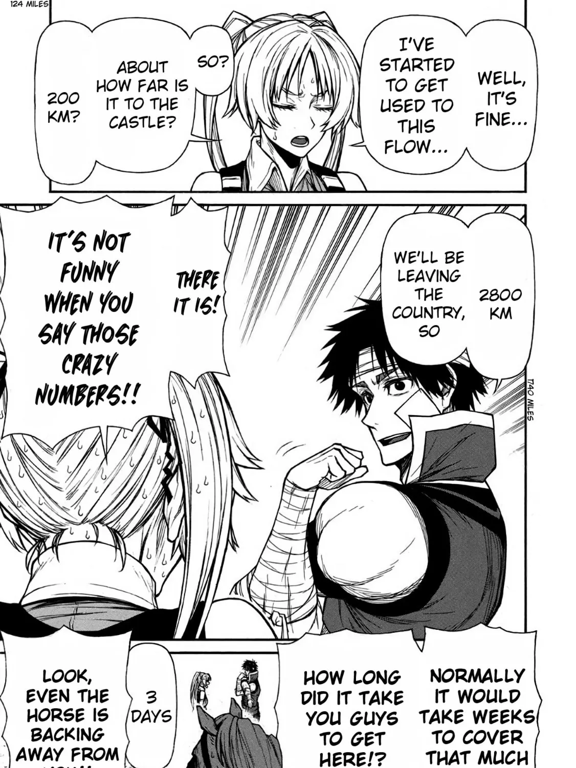 Shinmai Ossan Bouken-sha, Saikyou paati ni shinu hodo kitae rarete Muteki ni naru Chapter 35 page 39 - 