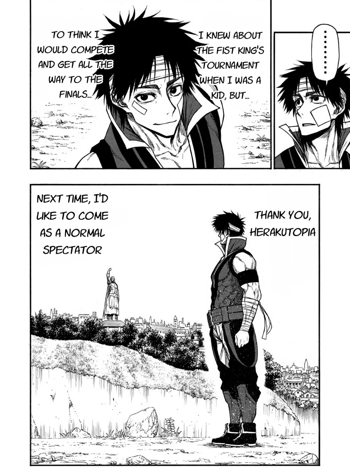Shinmai Ossan Bouken-sha, Saikyou paati ni shinu hodo kitae rarete Muteki ni naru Chapter 35 page 41 - 