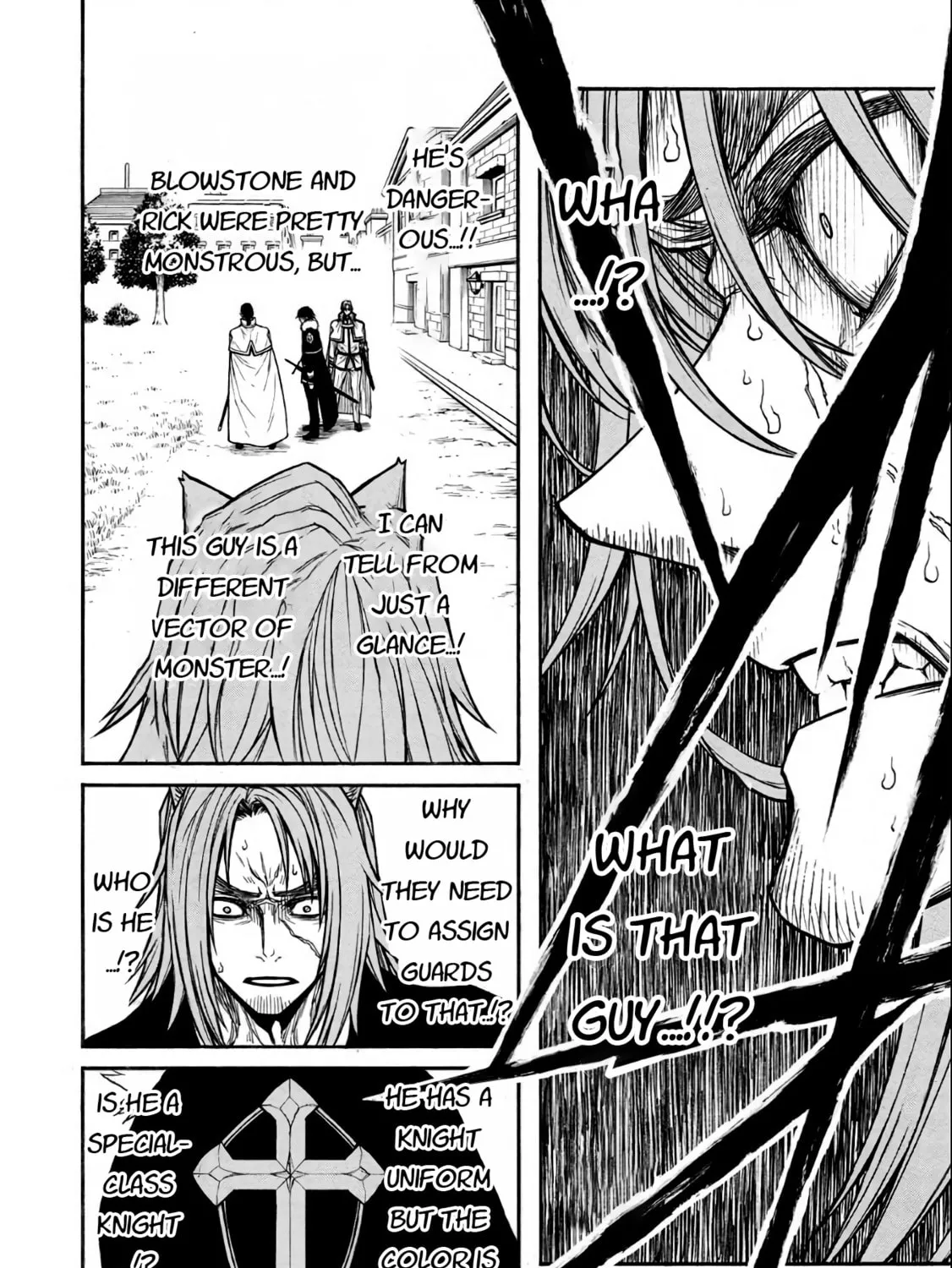 Shinmai Ossan Bouken-sha, Saikyou paati ni shinu hodo kitae rarete Muteki ni naru Chapter 35 page 47 - 