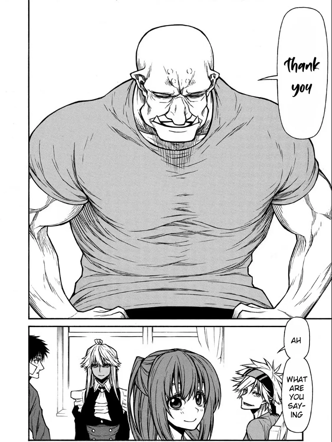 Shinmai Ossan Bouken-sha, Saikyou paati ni shinu hodo kitae rarete Muteki ni naru Chapter 35 page 7 - 