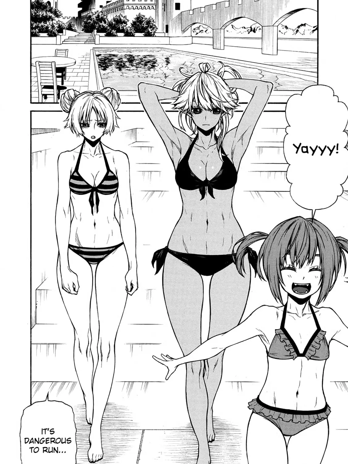Shinmai Ossan Bouken-sha, Saikyou paati ni shinu hodo kitae rarete Muteki ni naru Chapter 36 page 27 - 