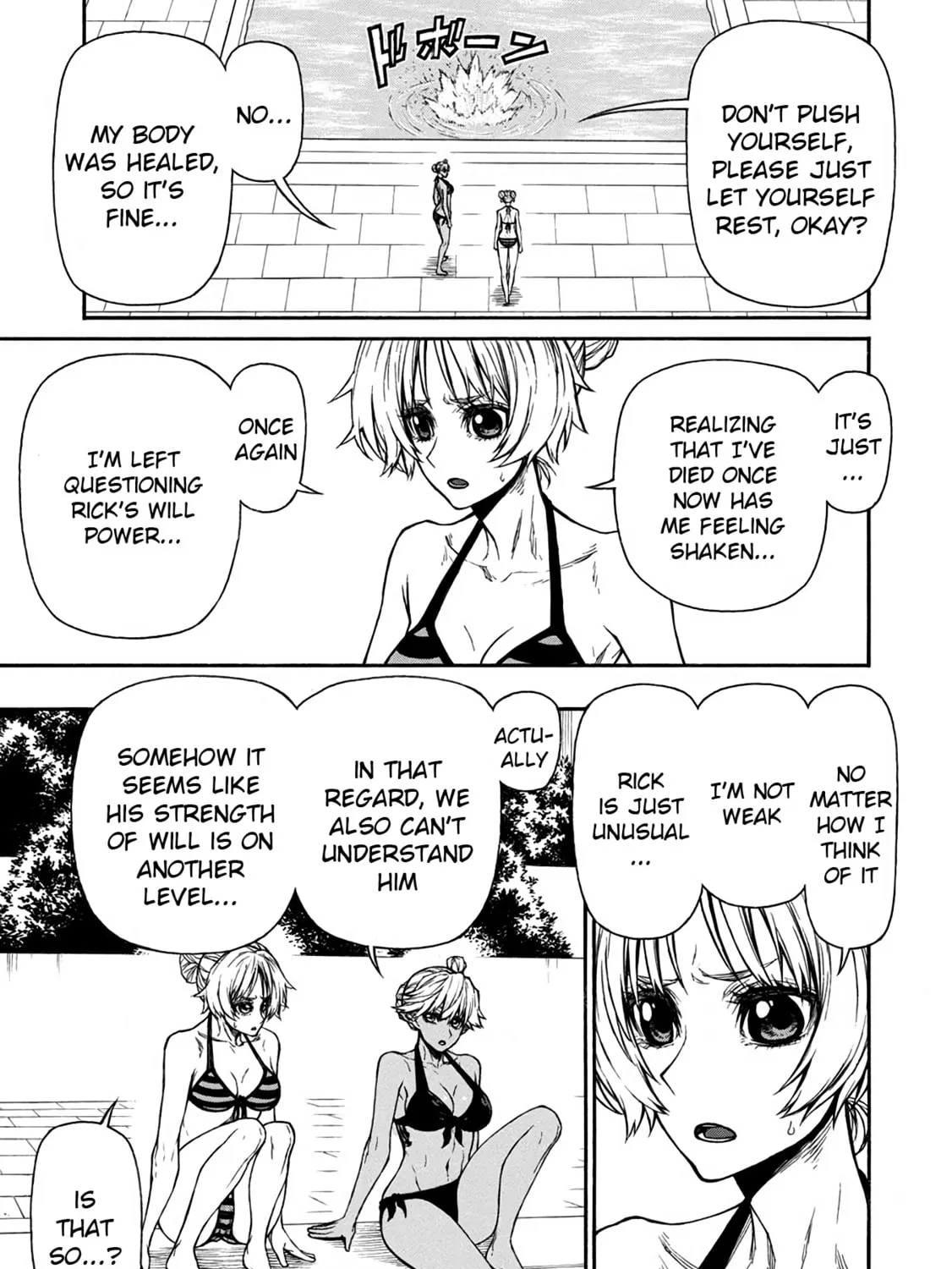 Shinmai Ossan Bouken-sha, Saikyou paati ni shinu hodo kitae rarete Muteki ni naru Chapter 36 page 29 - 