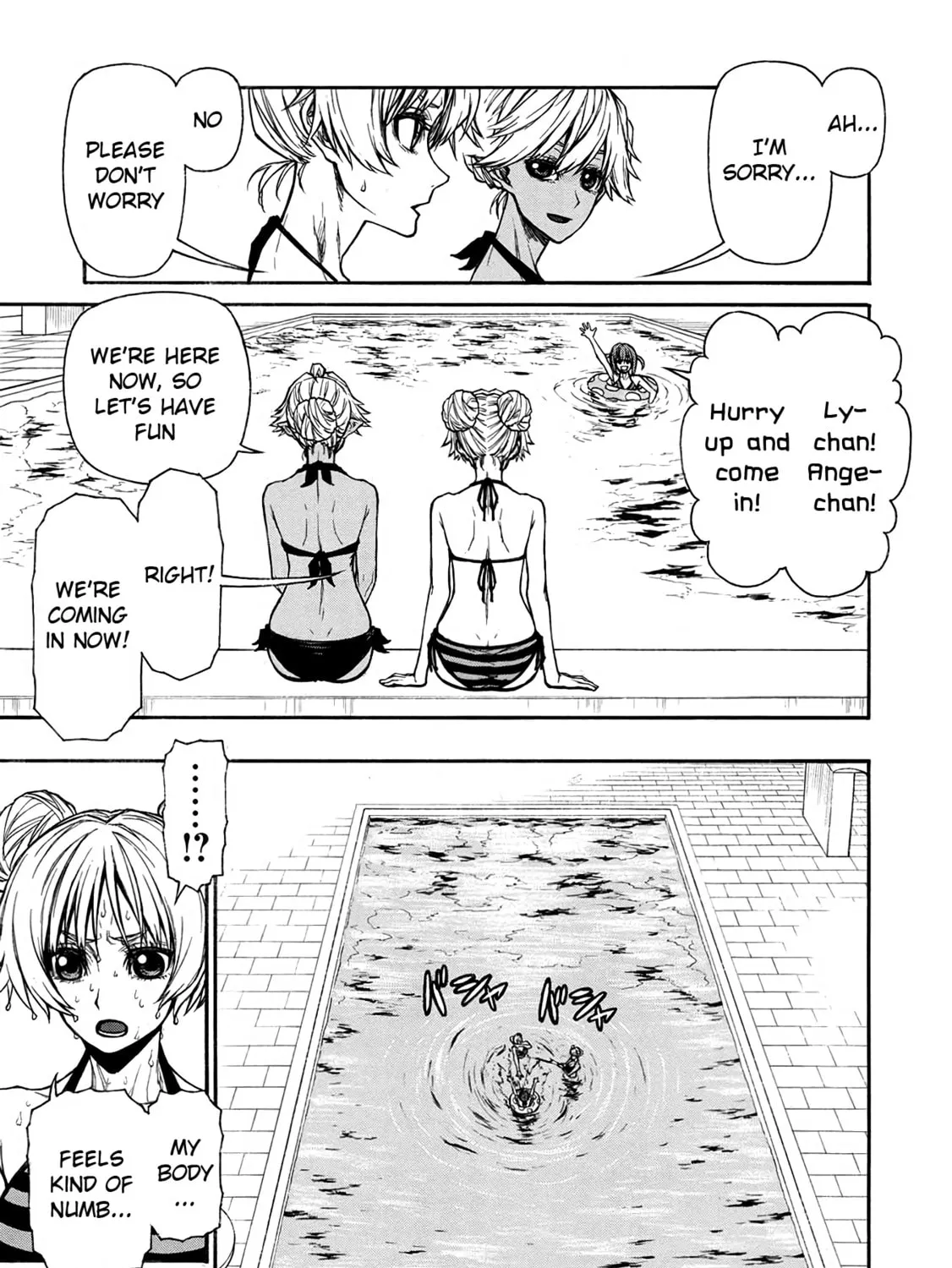 Shinmai Ossan Bouken-sha, Saikyou paati ni shinu hodo kitae rarete Muteki ni naru Chapter 36 page 33 - 
