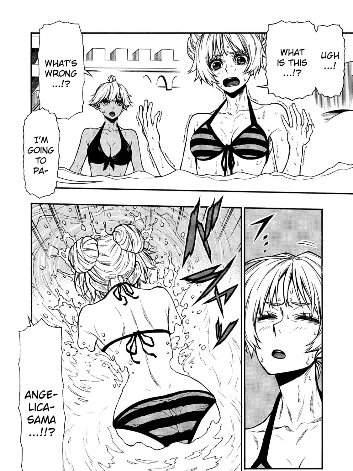 Shinmai Ossan Bouken-sha, Saikyou paati ni shinu hodo kitae rarete Muteki ni naru Chapter 36 page 35 - 