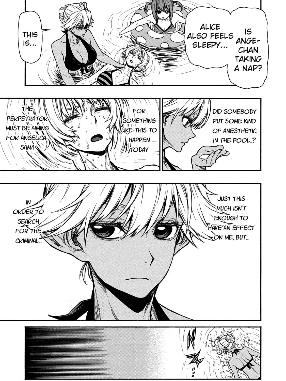 Shinmai Ossan Bouken-sha, Saikyou paati ni shinu hodo kitae rarete Muteki ni naru Chapter 36 page 37 - 
