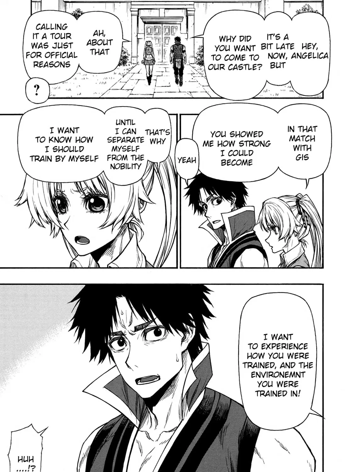 Shinmai Ossan Bouken-sha, Saikyou paati ni shinu hodo kitae rarete Muteki ni naru Chapter 36 page 5 - 
