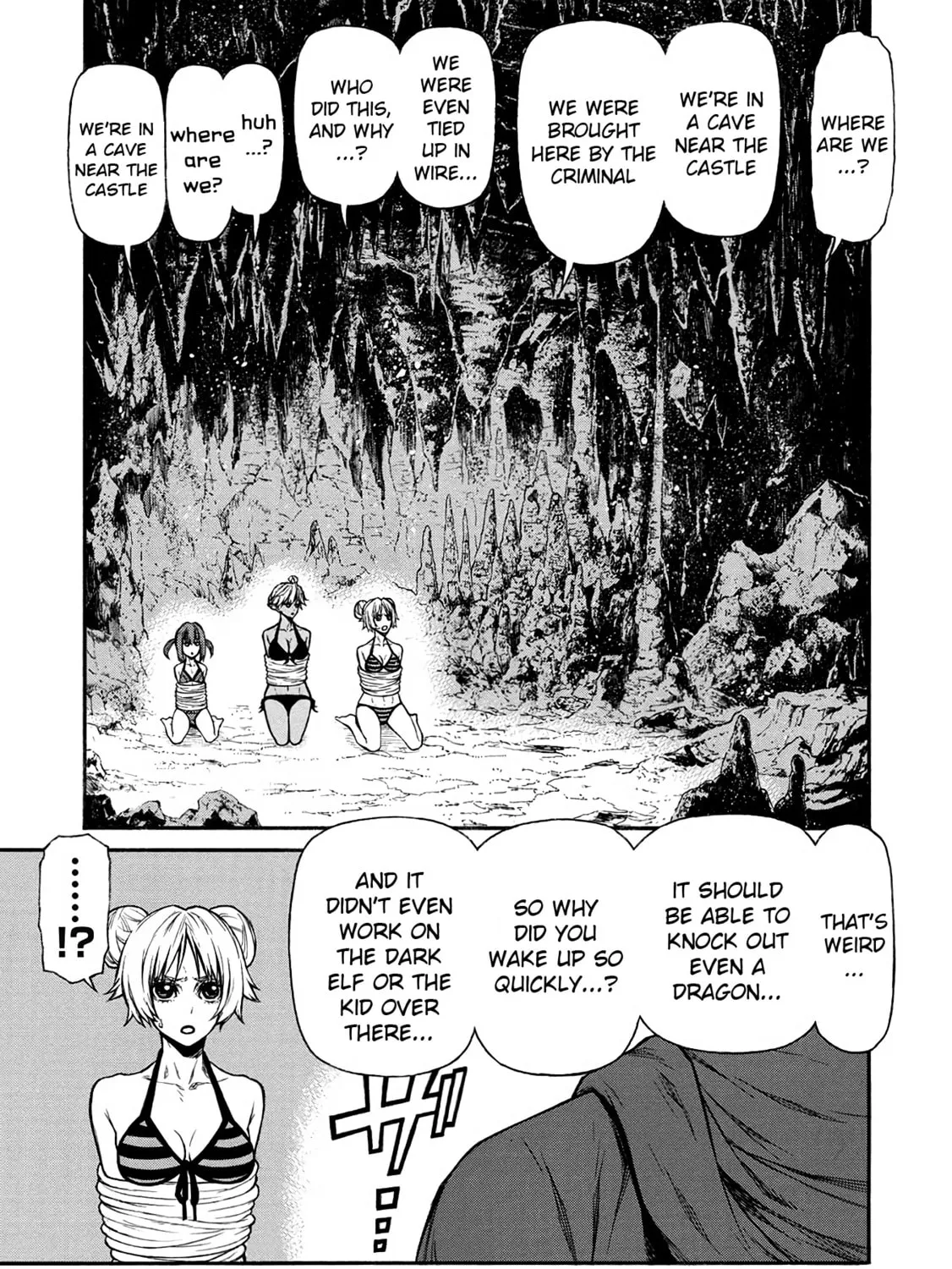 Shinmai Ossan Bouken-sha, Saikyou paati ni shinu hodo kitae rarete Muteki ni naru Chapter 36 page 43 - 