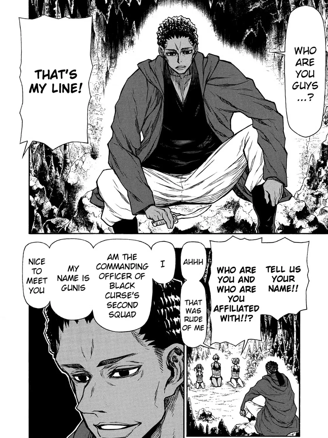 Shinmai Ossan Bouken-sha, Saikyou paati ni shinu hodo kitae rarete Muteki ni naru Chapter 36 page 45 - 