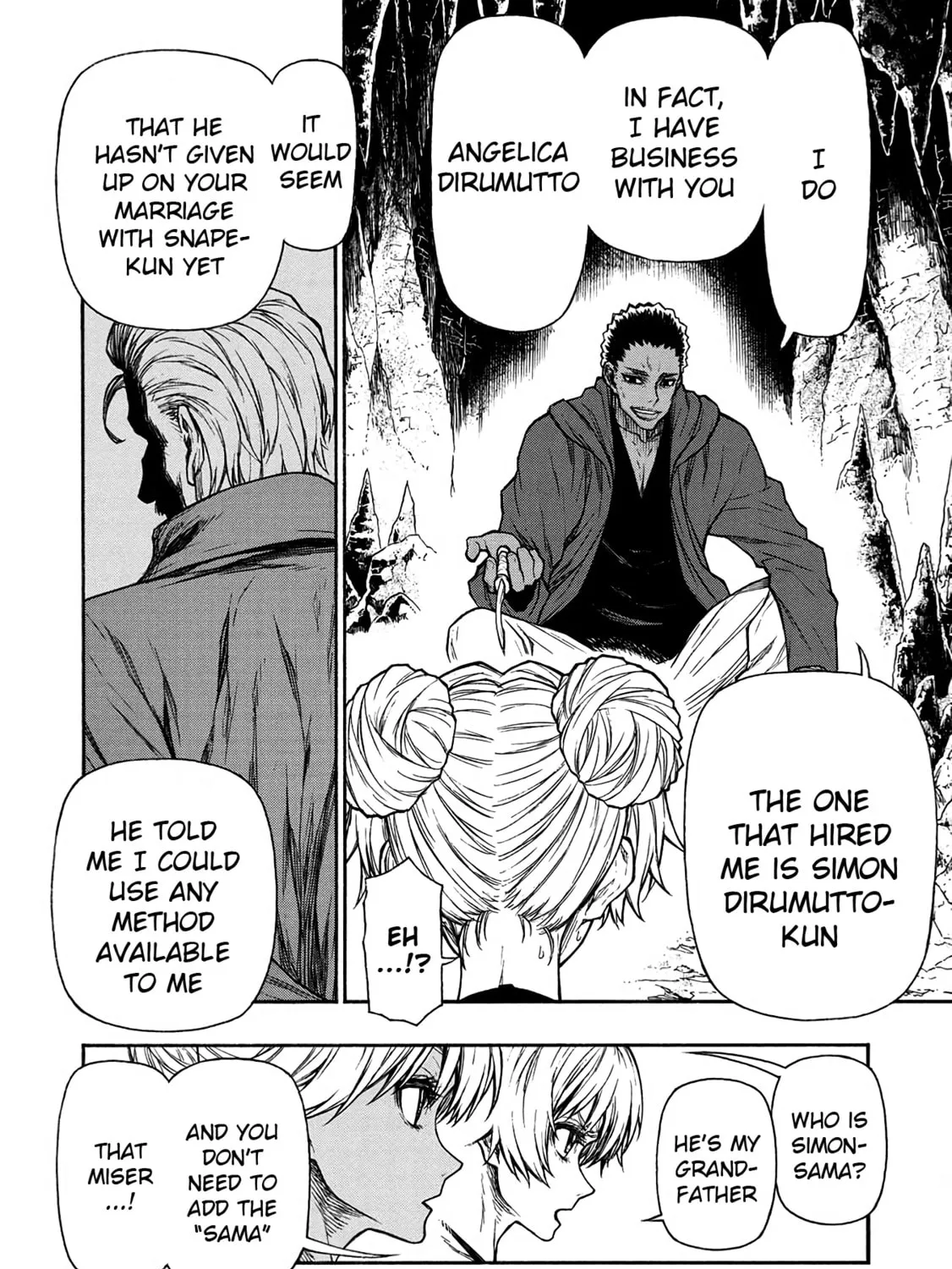 Shinmai Ossan Bouken-sha, Saikyou paati ni shinu hodo kitae rarete Muteki ni naru Chapter 36 page 49 - 