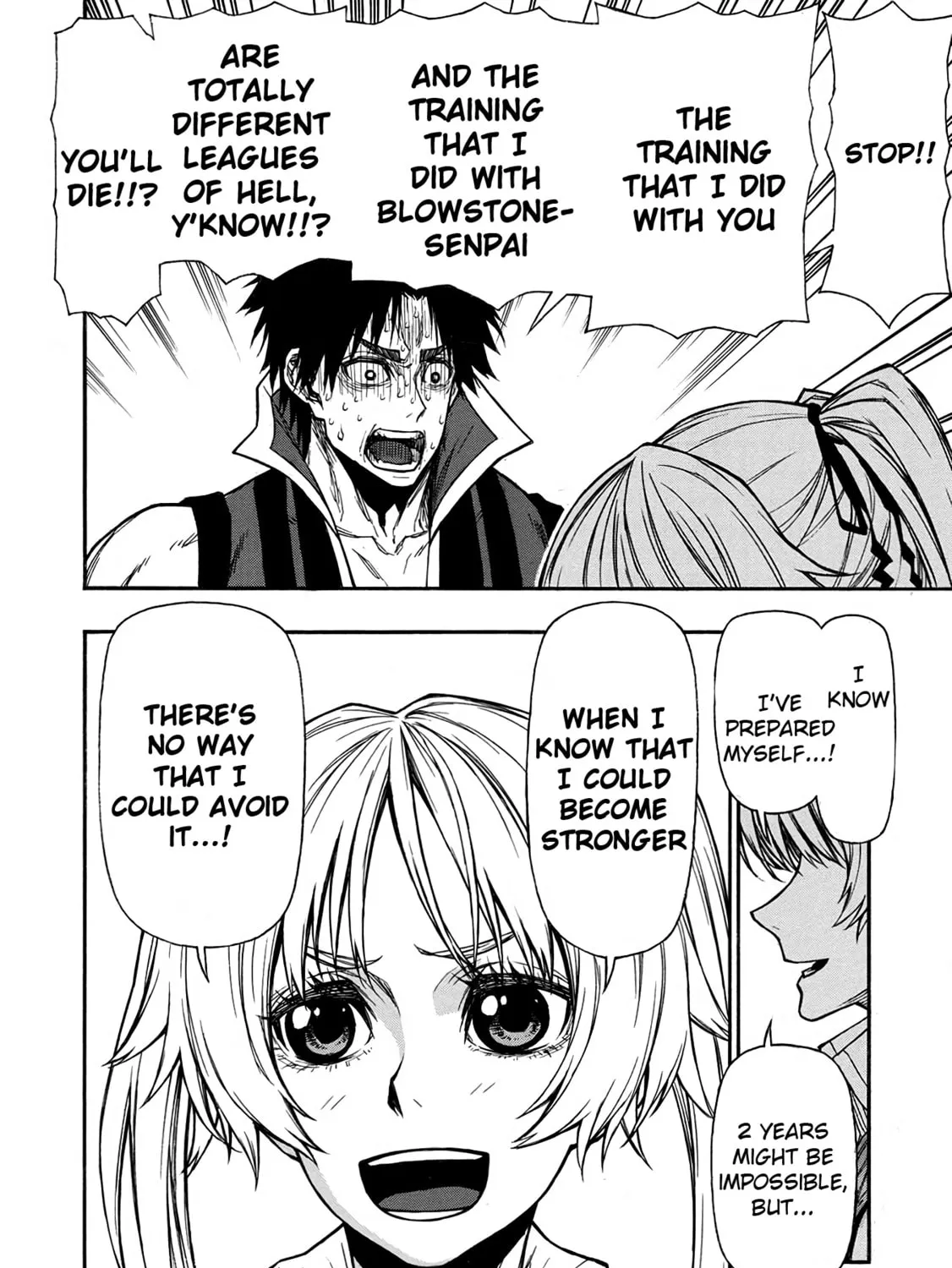 Shinmai Ossan Bouken-sha, Saikyou paati ni shinu hodo kitae rarete Muteki ni naru Chapter 36 page 7 - 