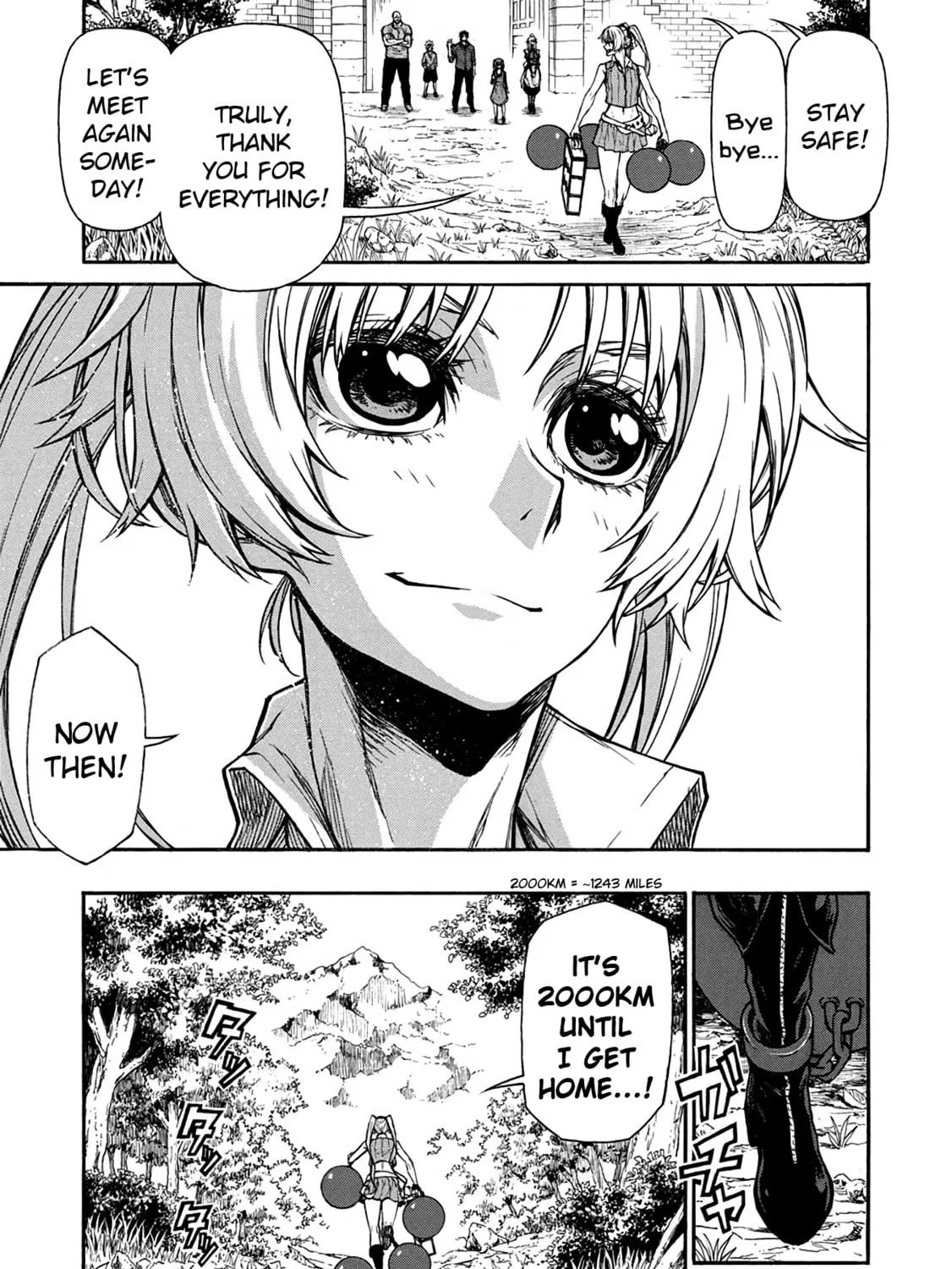 Shinmai Ossan Bouken-sha, Saikyou paati ni shinu hodo kitae rarete Muteki ni naru Chapter 36 page 65 - 