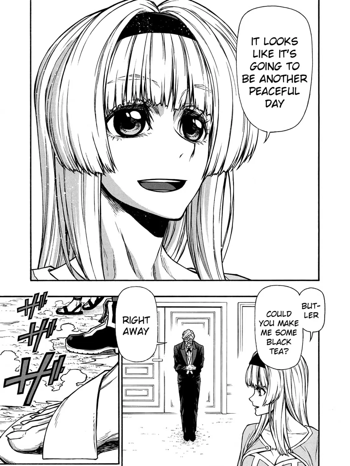 Shinmai Ossan Bouken-sha, Saikyou paati ni shinu hodo kitae rarete Muteki ni naru Chapter 37 page 13 - 