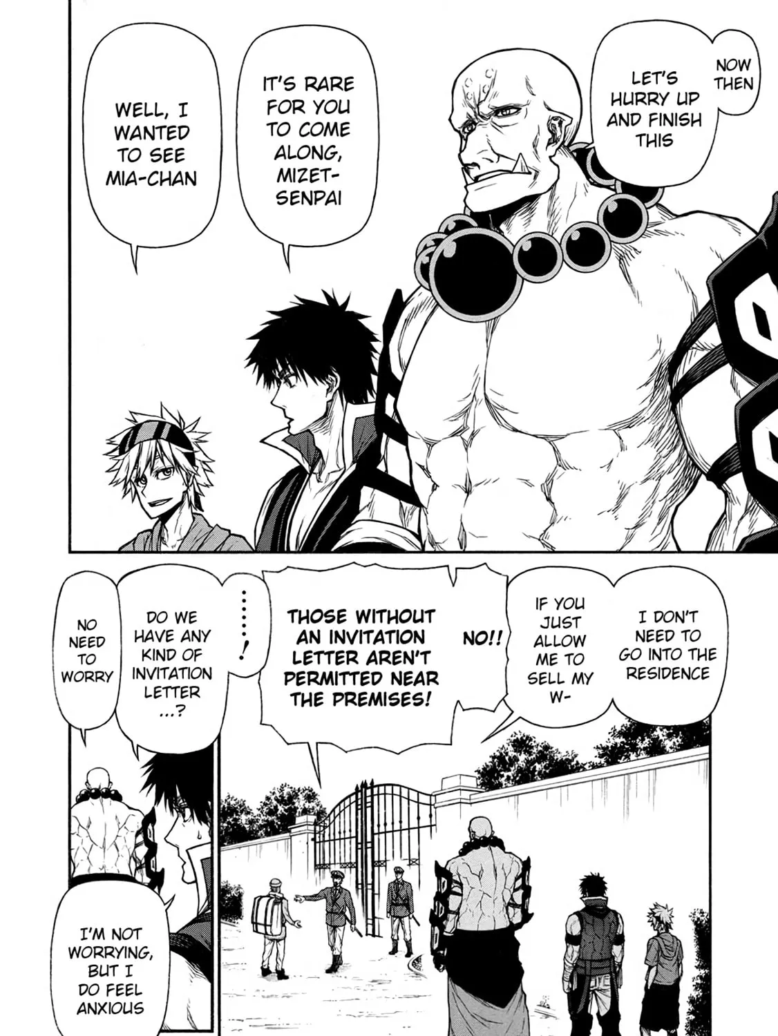 Shinmai Ossan Bouken-sha, Saikyou paati ni shinu hodo kitae rarete Muteki ni naru Chapter 37 page 15 - 