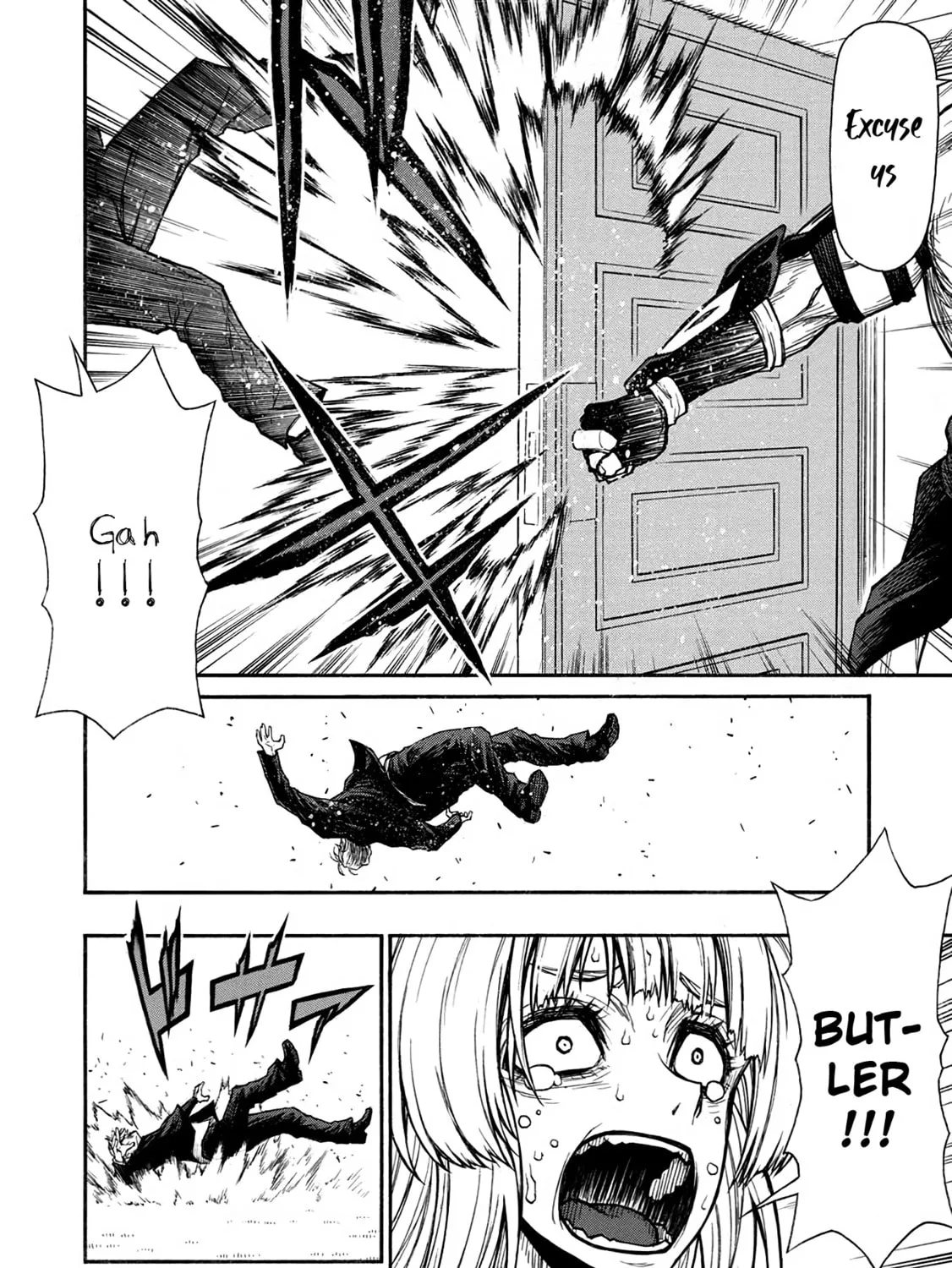 Shinmai Ossan Bouken-sha, Saikyou paati ni shinu hodo kitae rarete Muteki ni naru Chapter 37 page 23 - 