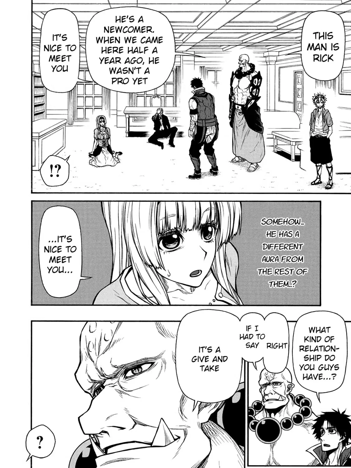 Shinmai Ossan Bouken-sha, Saikyou paati ni shinu hodo kitae rarete Muteki ni naru Chapter 37 page 29 - 