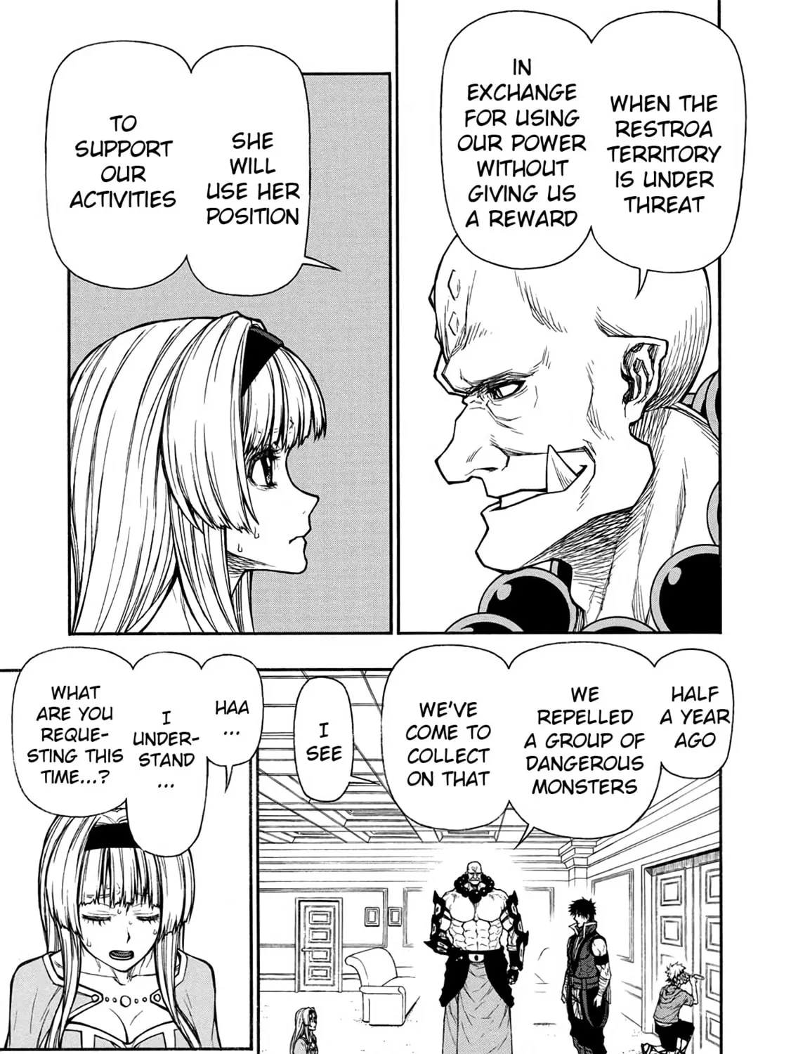 Shinmai Ossan Bouken-sha, Saikyou paati ni shinu hodo kitae rarete Muteki ni naru Chapter 37 page 31 - 