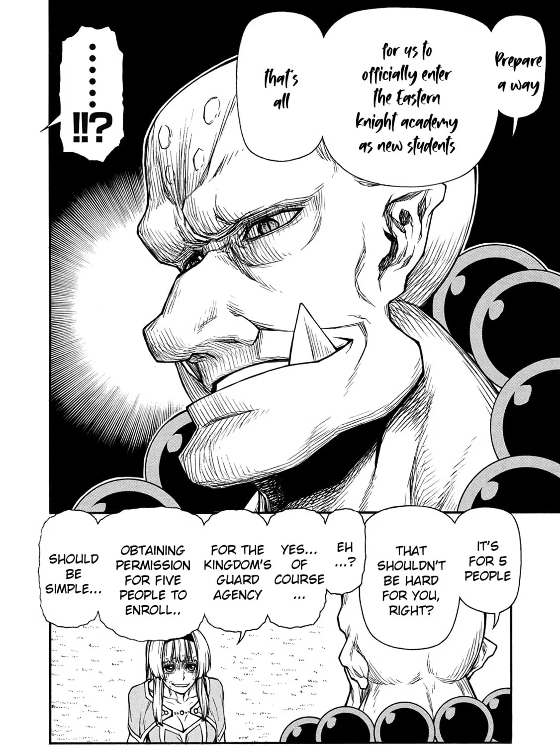Shinmai Ossan Bouken-sha, Saikyou paati ni shinu hodo kitae rarete Muteki ni naru Chapter 37 page 33 - 