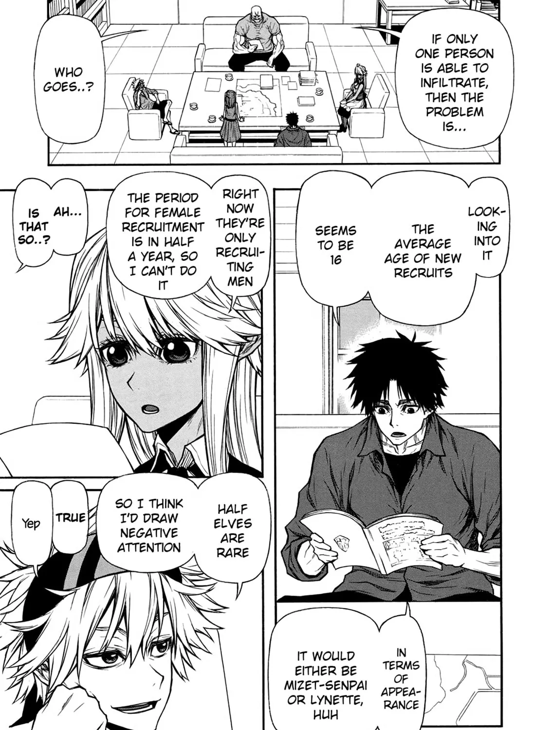 Shinmai Ossan Bouken-sha, Saikyou paati ni shinu hodo kitae rarete Muteki ni naru Chapter 37 page 39 - 