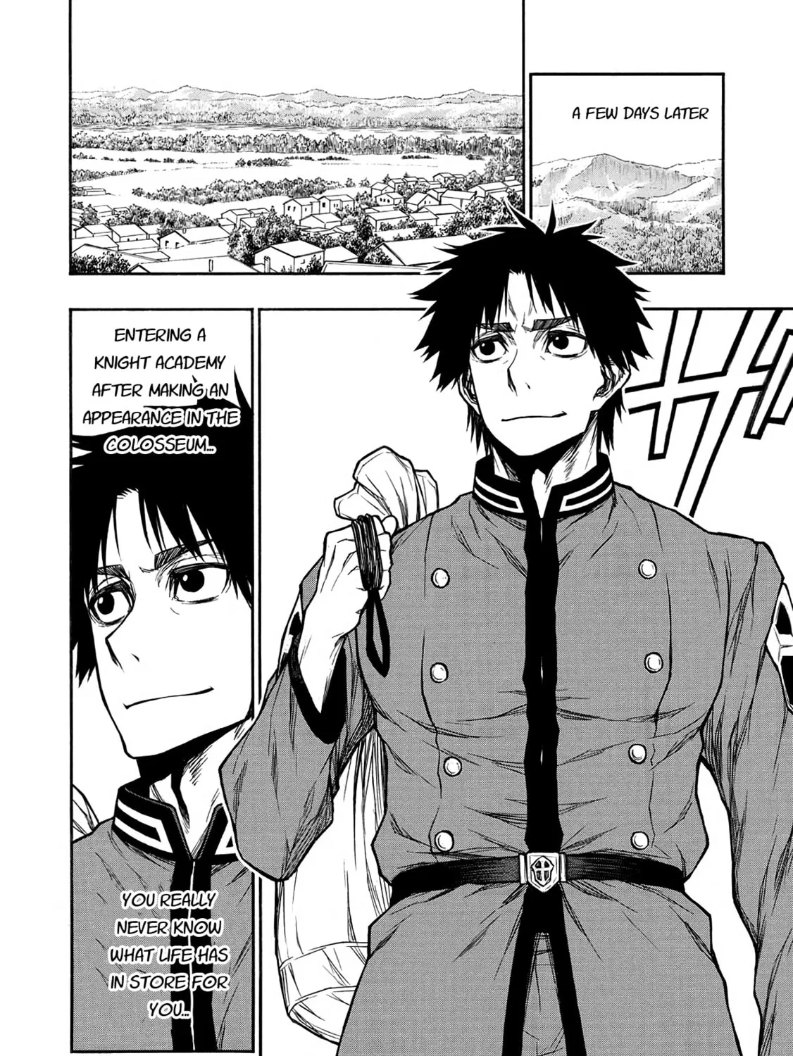 Shinmai Ossan Bouken-sha, Saikyou paati ni shinu hodo kitae rarete Muteki ni naru Chapter 37 page 45 - 