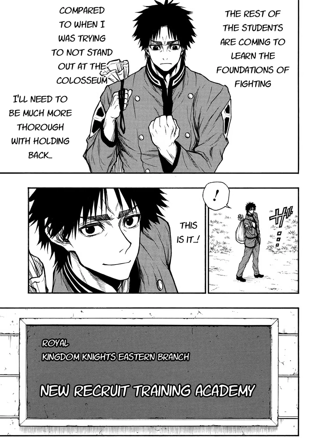 Shinmai Ossan Bouken-sha, Saikyou paati ni shinu hodo kitae rarete Muteki ni naru Chapter 37 page 47 - 