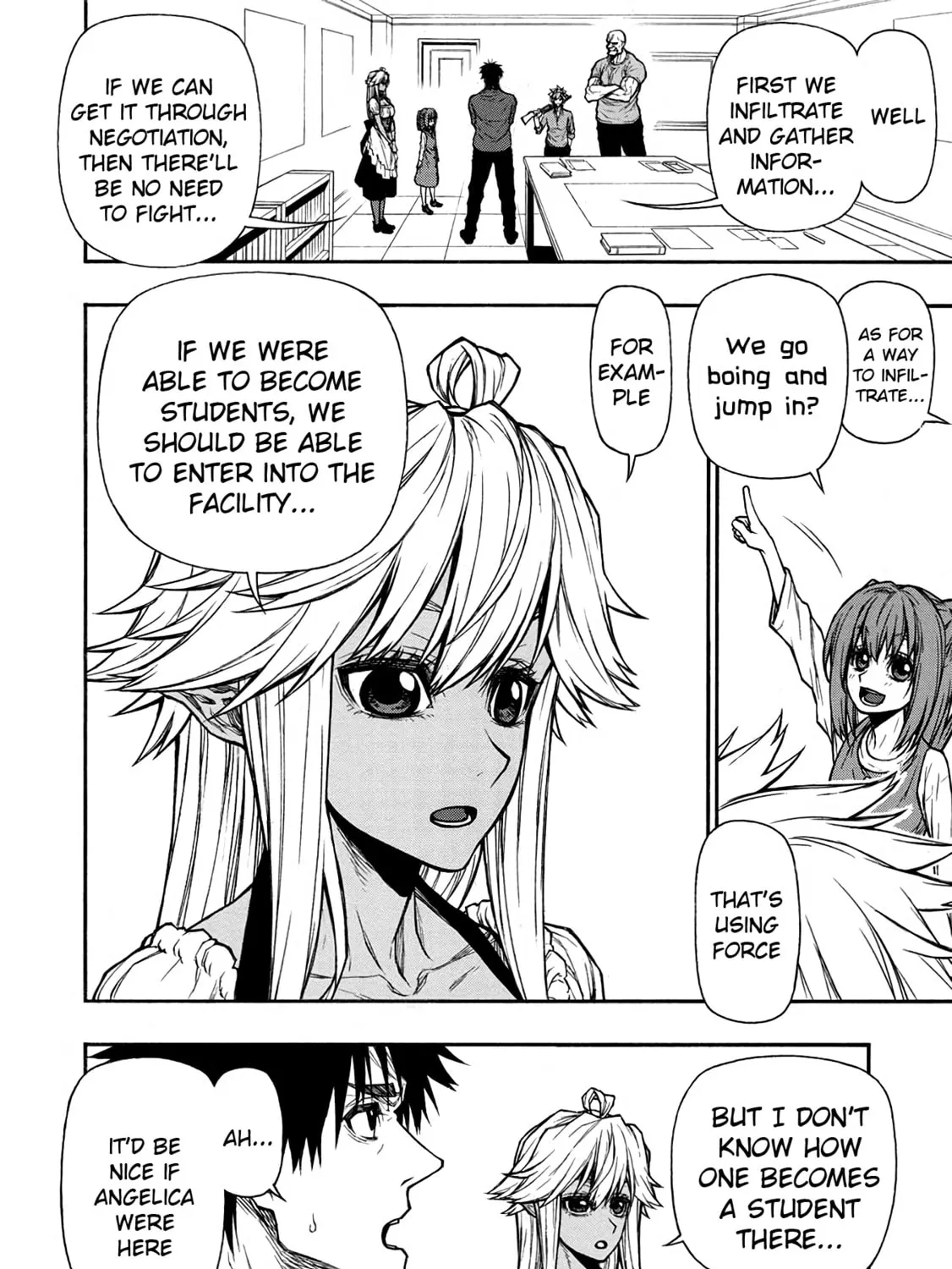 Shinmai Ossan Bouken-sha, Saikyou paati ni shinu hodo kitae rarete Muteki ni naru Chapter 37 page 7 - 