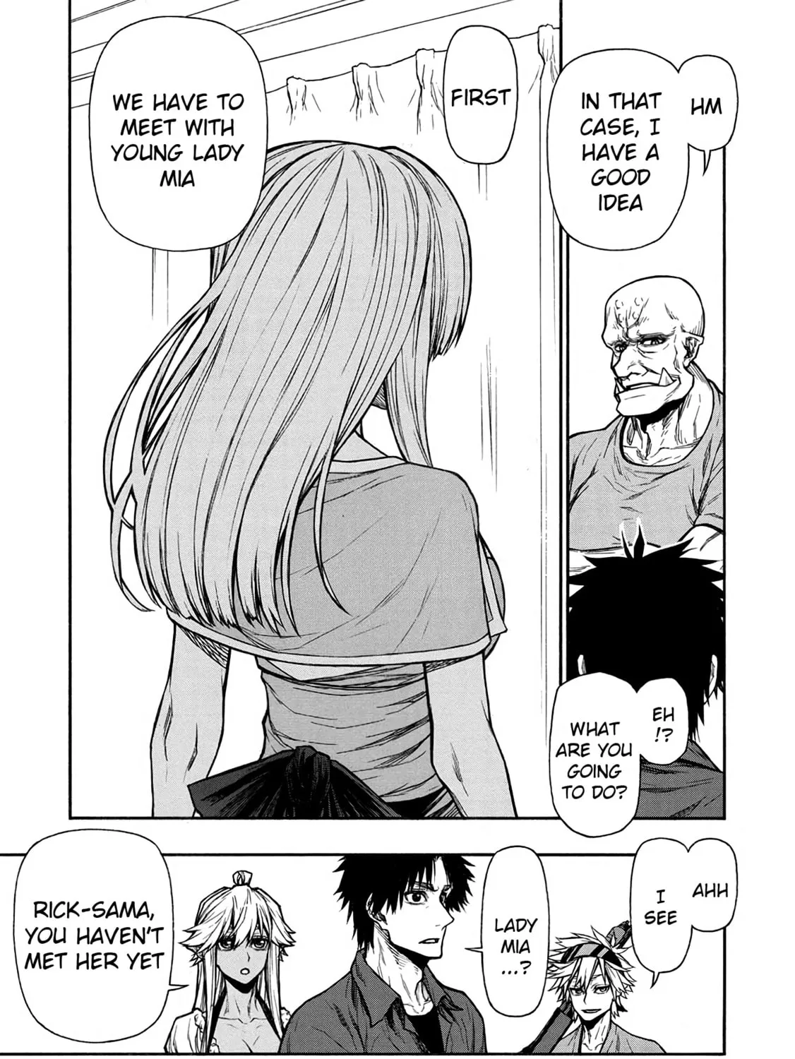 Shinmai Ossan Bouken-sha, Saikyou paati ni shinu hodo kitae rarete Muteki ni naru Chapter 37 page 9 - 