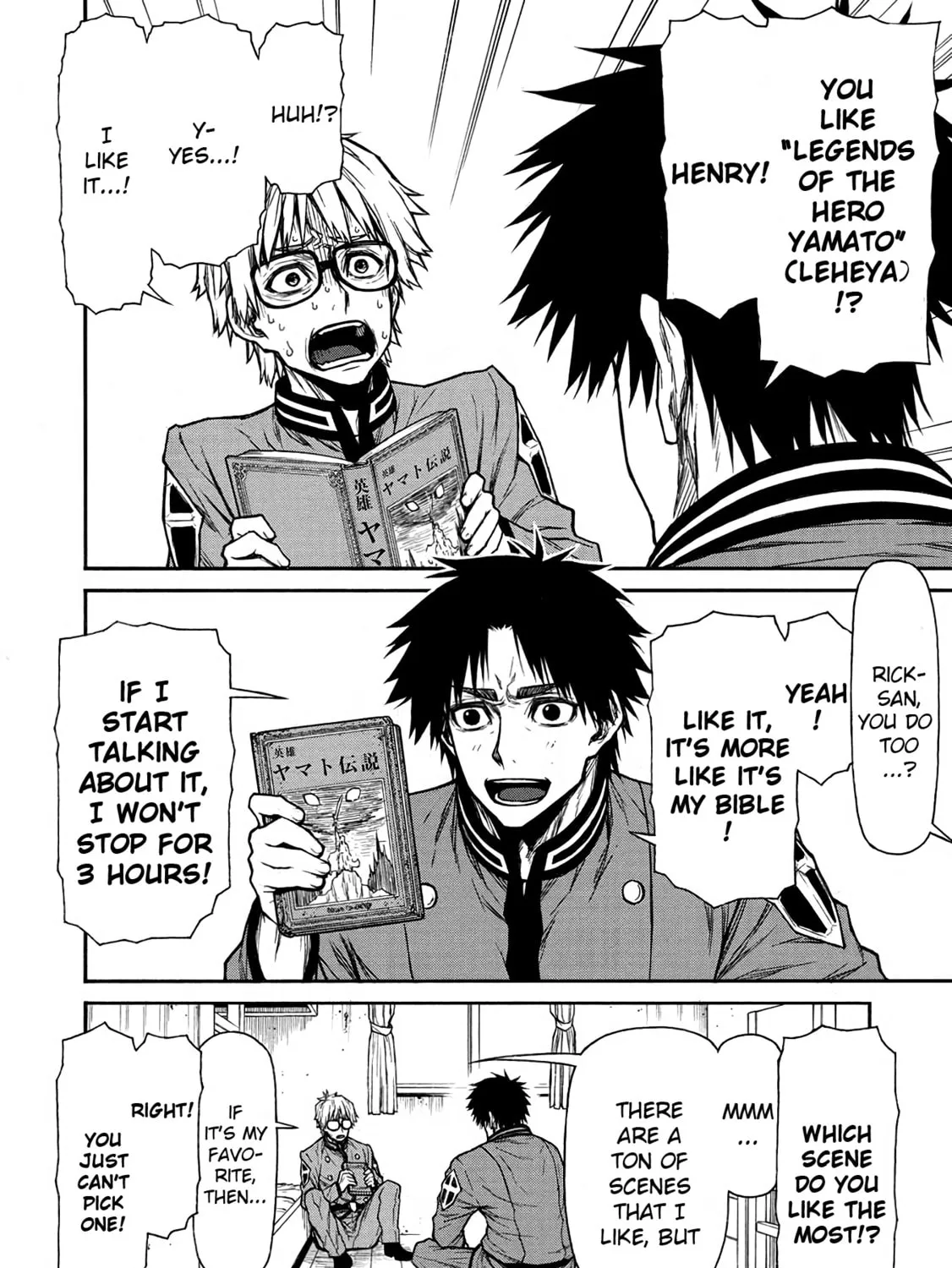 Shinmai Ossan Bouken-sha, Saikyou paati ni shinu hodo kitae rarete Muteki ni naru Chapter 38 page 11 - 