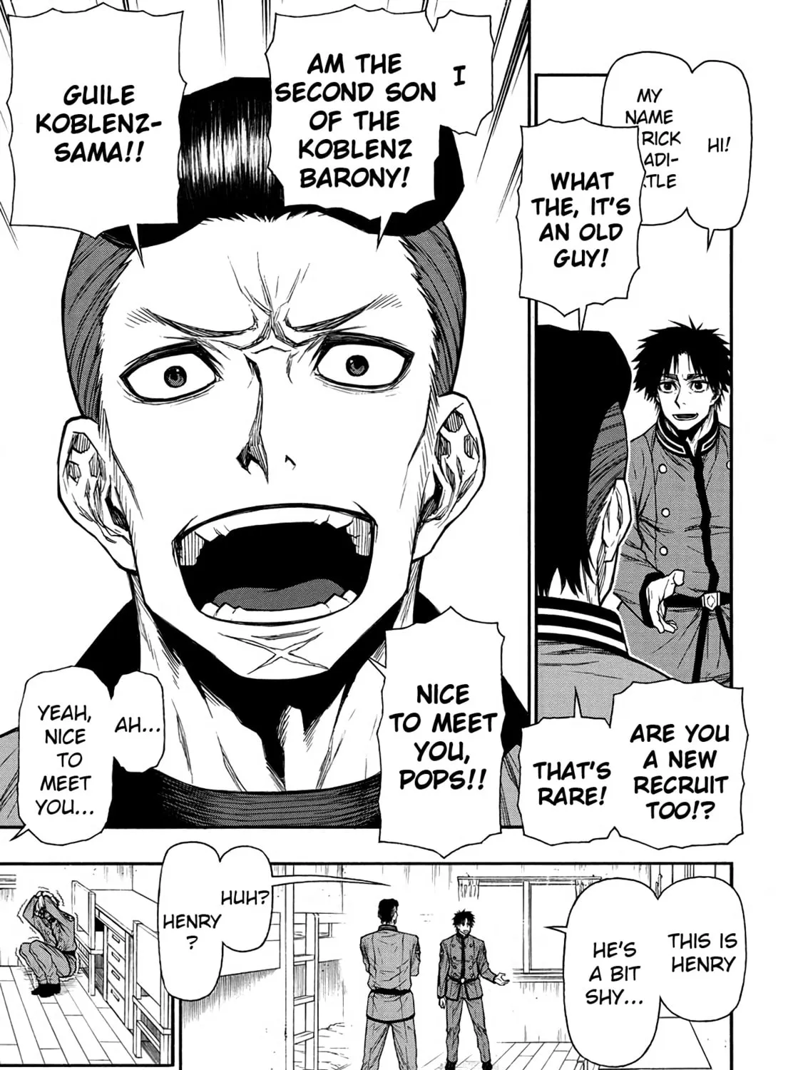 Shinmai Ossan Bouken-sha, Saikyou paati ni shinu hodo kitae rarete Muteki ni naru Chapter 38 page 25 - 