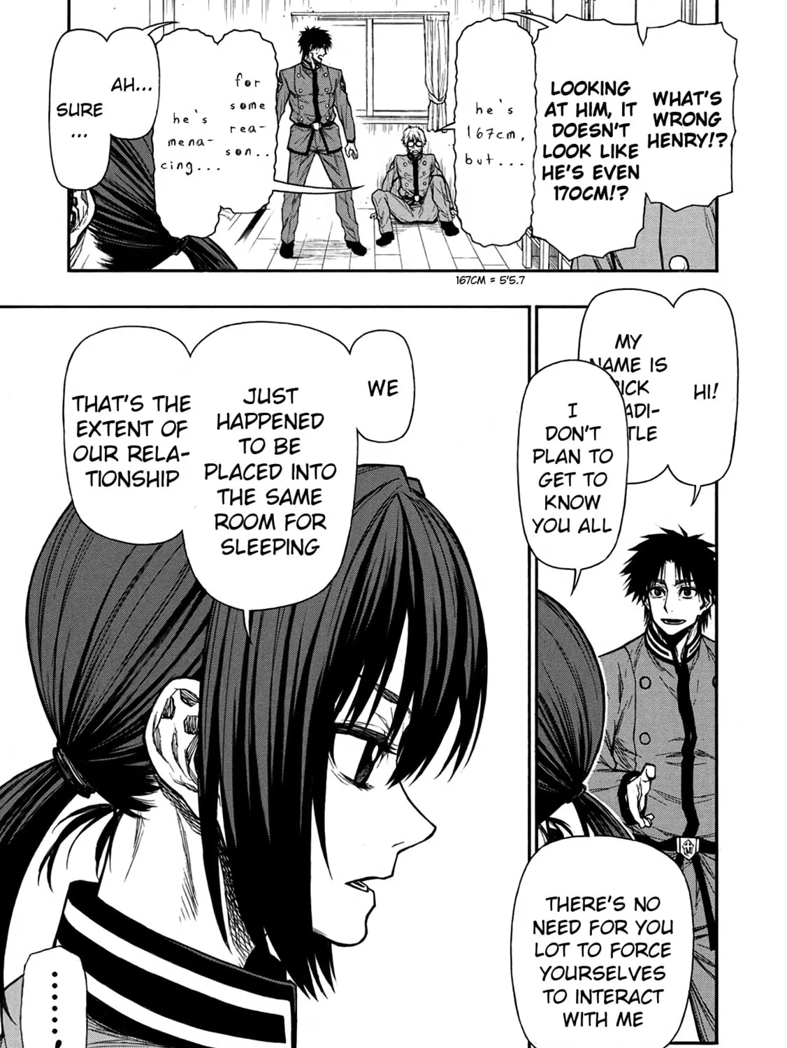 Shinmai Ossan Bouken-sha, Saikyou paati ni shinu hodo kitae rarete Muteki ni naru Chapter 38 page 35 - 