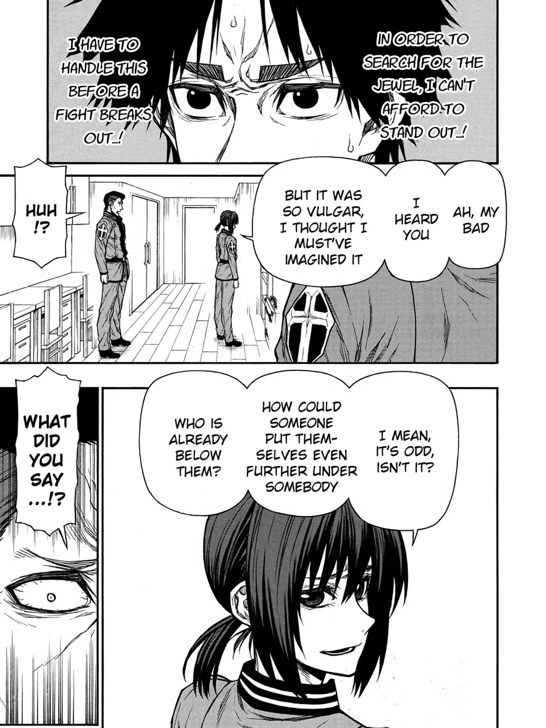 Shinmai Ossan Bouken-sha, Saikyou paati ni shinu hodo kitae rarete Muteki ni naru Chapter 38 page 43 - 