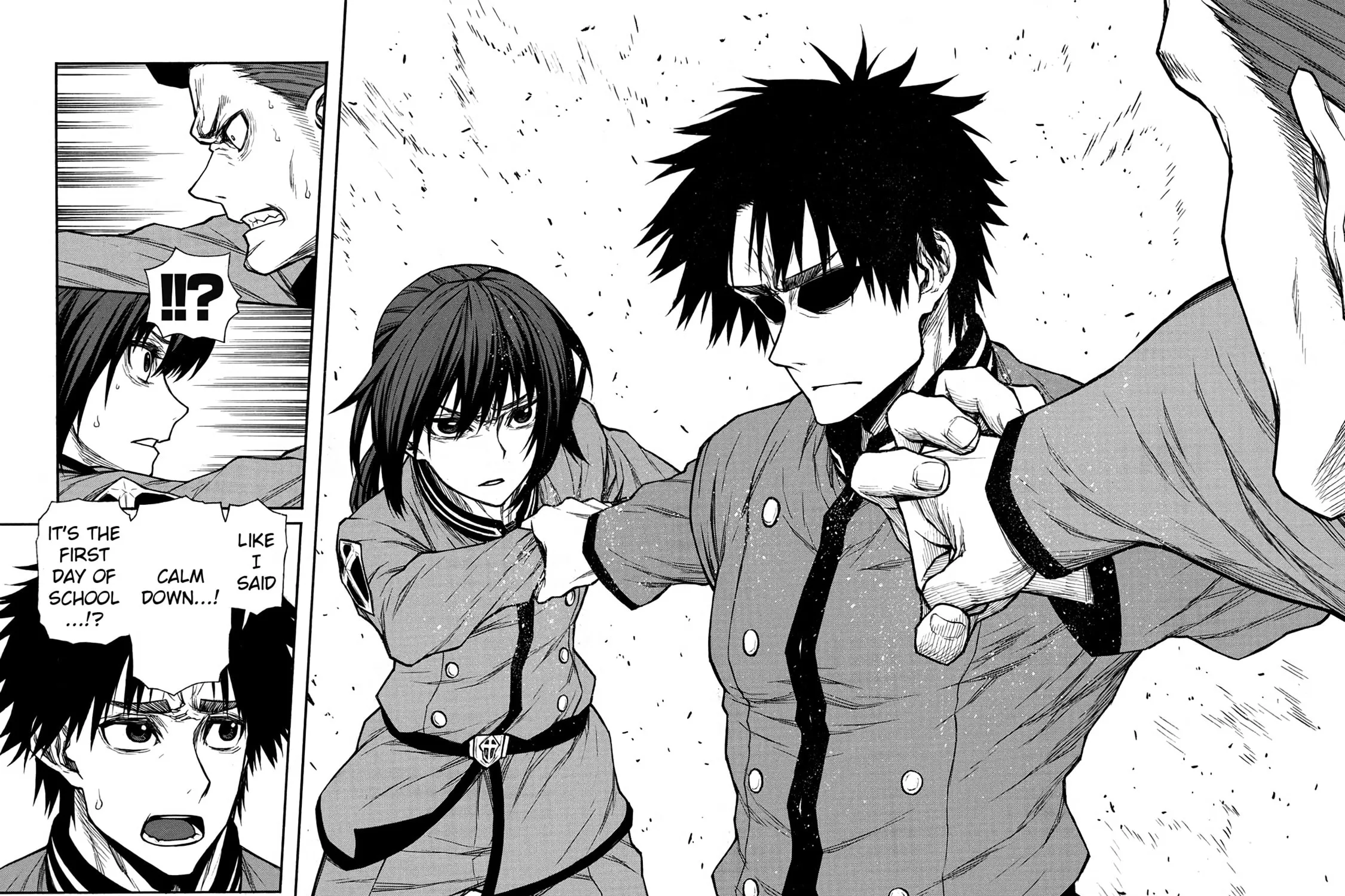Shinmai Ossan Bouken-sha, Saikyou paati ni shinu hodo kitae rarete Muteki ni naru Chapter 38 page 49 - 