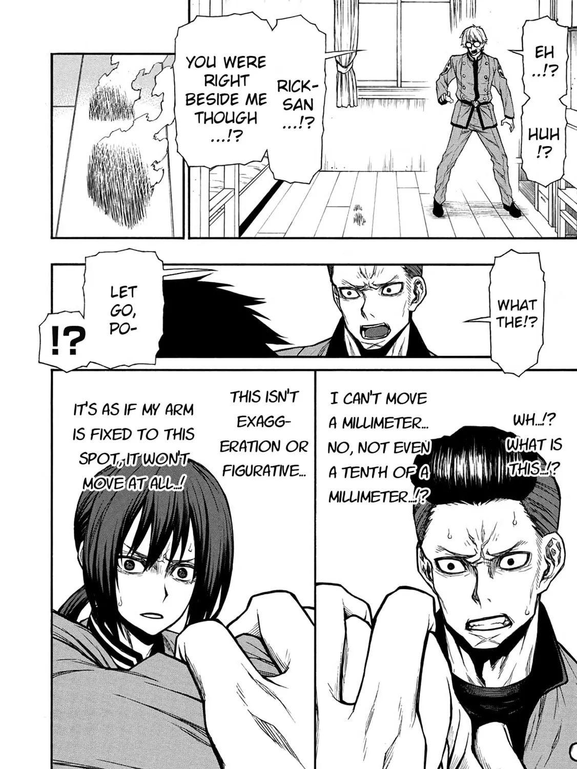 Shinmai Ossan Bouken-sha, Saikyou paati ni shinu hodo kitae rarete Muteki ni naru Chapter 38 page 51 - 