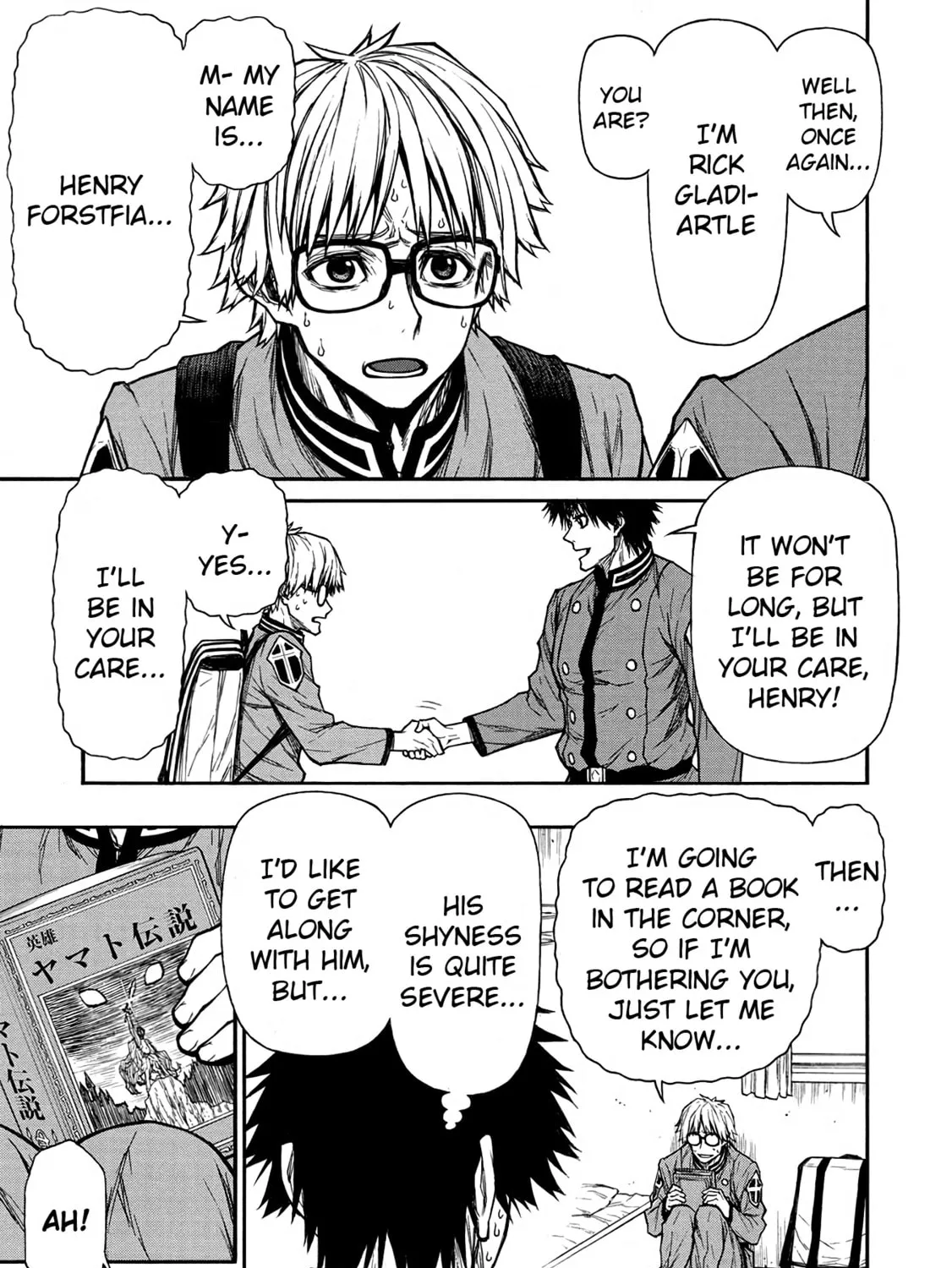 Shinmai Ossan Bouken-sha, Saikyou paati ni shinu hodo kitae rarete Muteki ni naru Chapter 38 page 9 - 