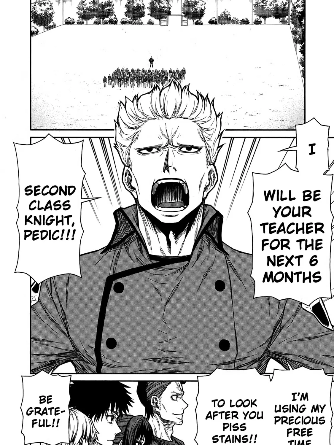 Shinmai Ossan Bouken-sha, Saikyou paati ni shinu hodo kitae rarete Muteki ni naru Chapter 39 page 11 - 