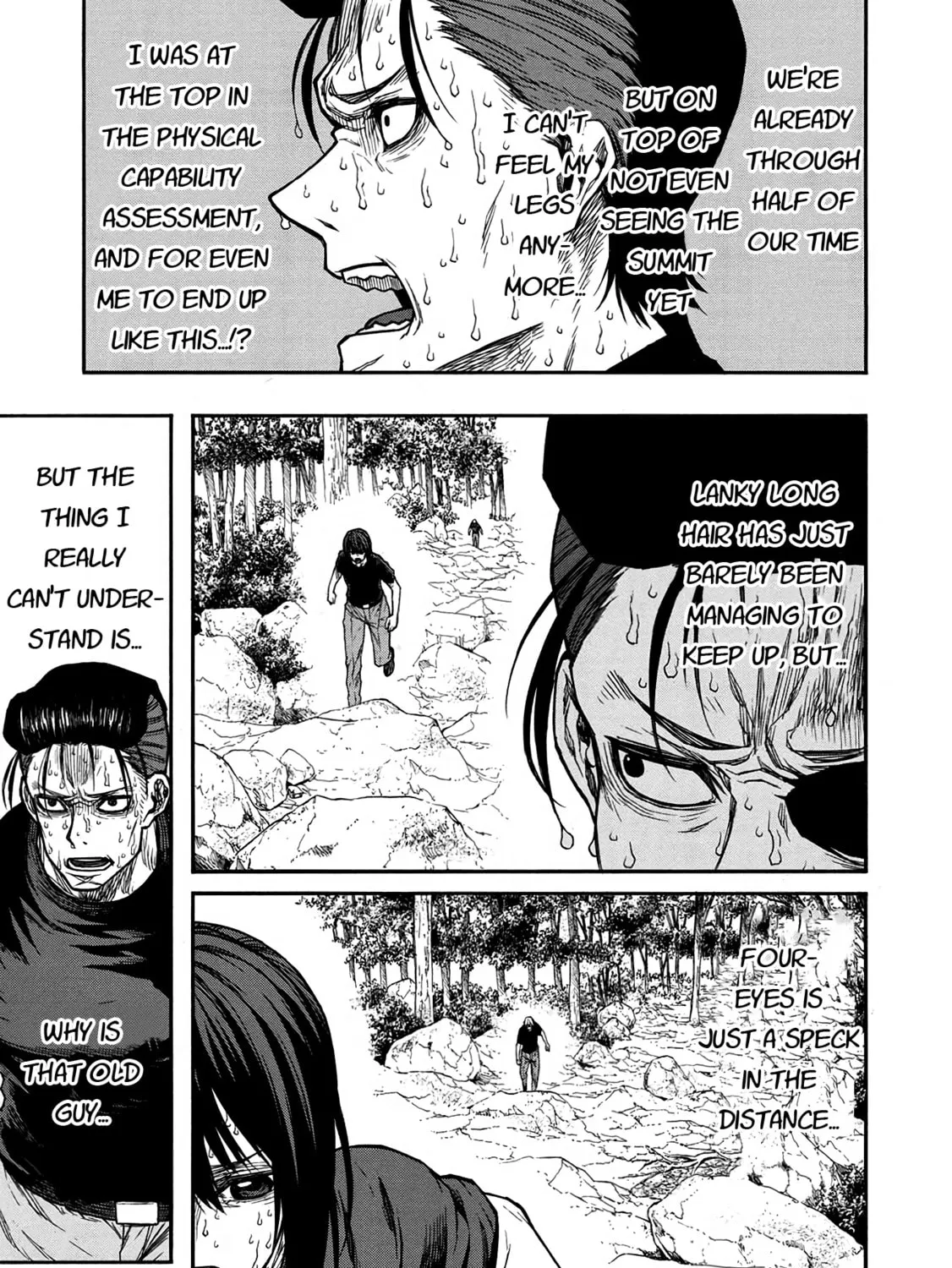 Shinmai Ossan Bouken-sha, Saikyou paati ni shinu hodo kitae rarete Muteki ni naru Chapter 39 page 25 - 