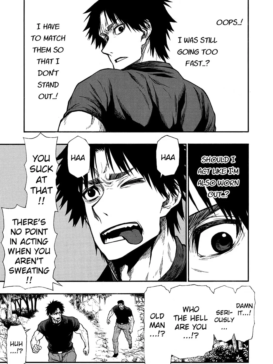 Shinmai Ossan Bouken-sha, Saikyou paati ni shinu hodo kitae rarete Muteki ni naru Chapter 39 page 29 - 