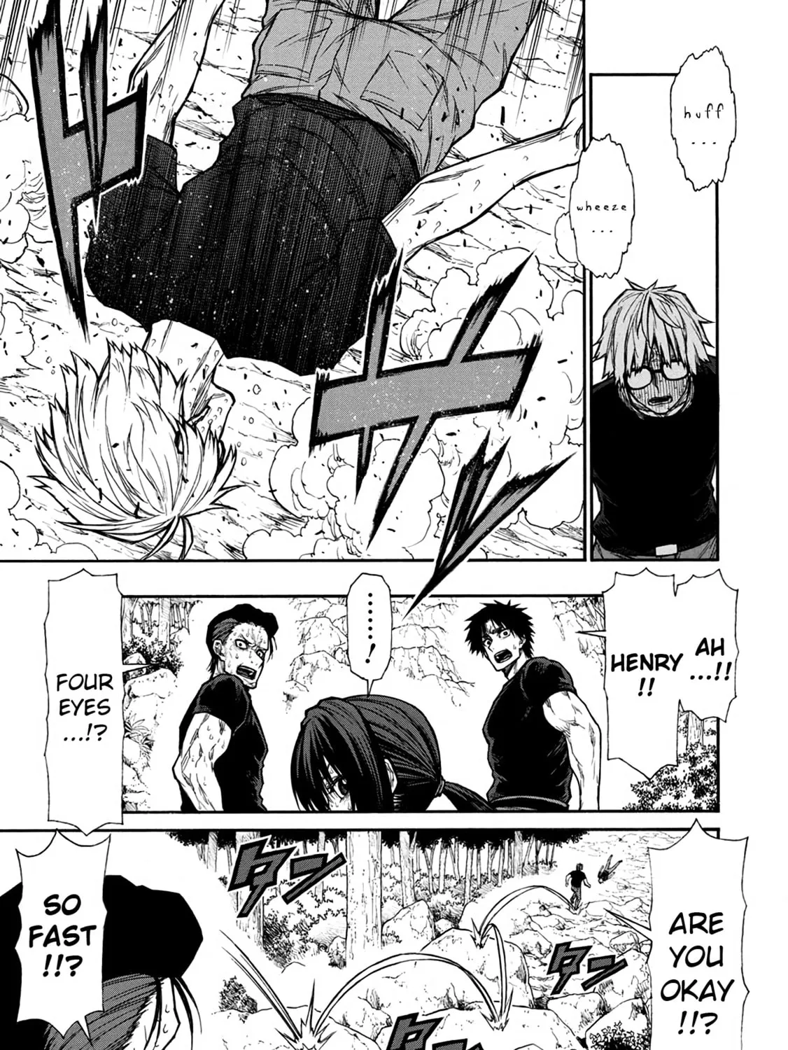 Shinmai Ossan Bouken-sha, Saikyou paati ni shinu hodo kitae rarete Muteki ni naru Chapter 39 page 33 - 