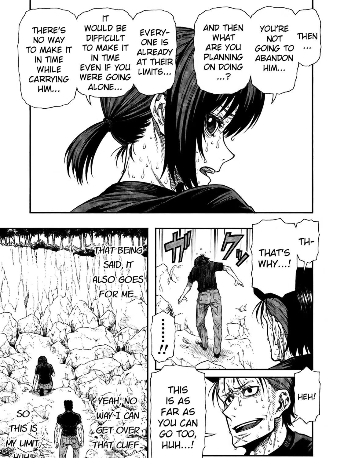Shinmai Ossan Bouken-sha, Saikyou paati ni shinu hodo kitae rarete Muteki ni naru Chapter 39 page 39 - 