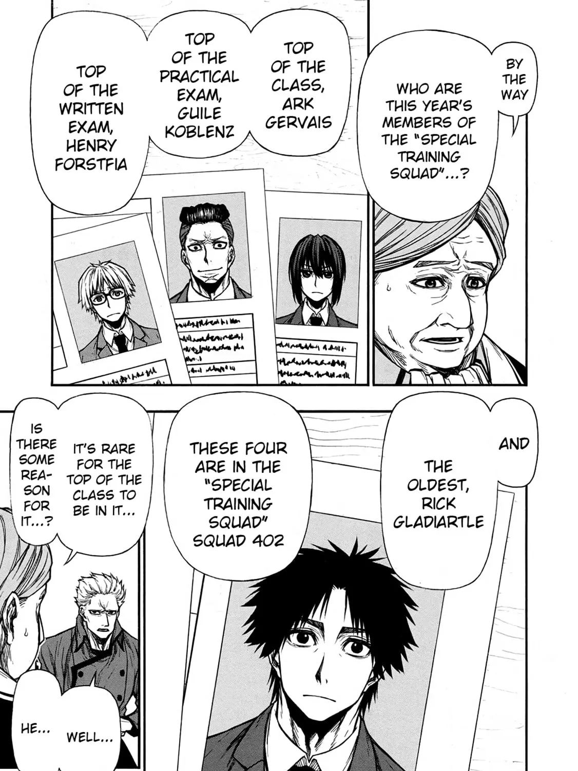 Shinmai Ossan Bouken-sha, Saikyou paati ni shinu hodo kitae rarete Muteki ni naru Chapter 39 page 5 - 