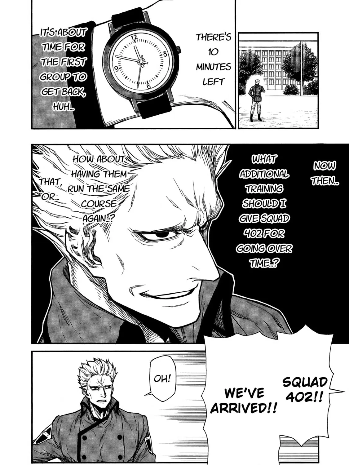 Shinmai Ossan Bouken-sha, Saikyou paati ni shinu hodo kitae rarete Muteki ni naru Chapter 39 page 45 - 