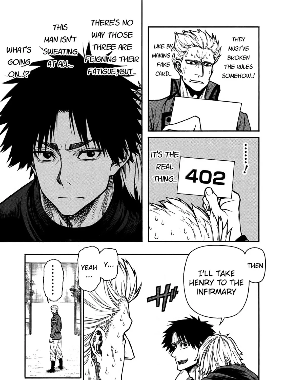 Shinmai Ossan Bouken-sha, Saikyou paati ni shinu hodo kitae rarete Muteki ni naru Chapter 39 page 51 - 